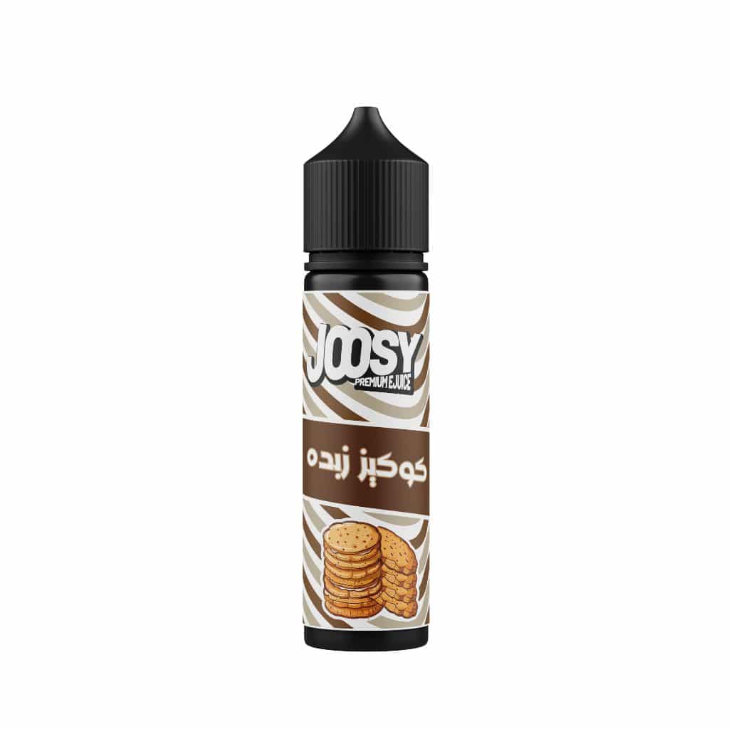 Joosy Cookies Butter 60Ml Dl | فيب مصر - Elkot Store Joosy Cookies Butter 60Ml Mtl