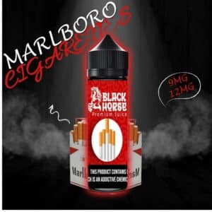 BLACK HORSE MARLBORO 60ML