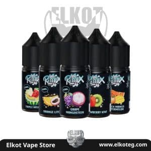 Tokyo Remix Series 30ml Salt