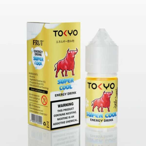 الفرق بين السولت نيكوتين والفري بيس 2026 | دليلك الشامل لاختيار الليكود المناسب | فيب مصر - Elkot Store Tokyo Super Cool 30Ml Salt