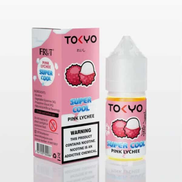 الفرق بين السولت نيكوتين والفري بيس 2026 | دليلك الشامل لاختيار الليكود المناسب | فيب مصر - Elkot Store Tokyo Super Cool 30Ml Salt