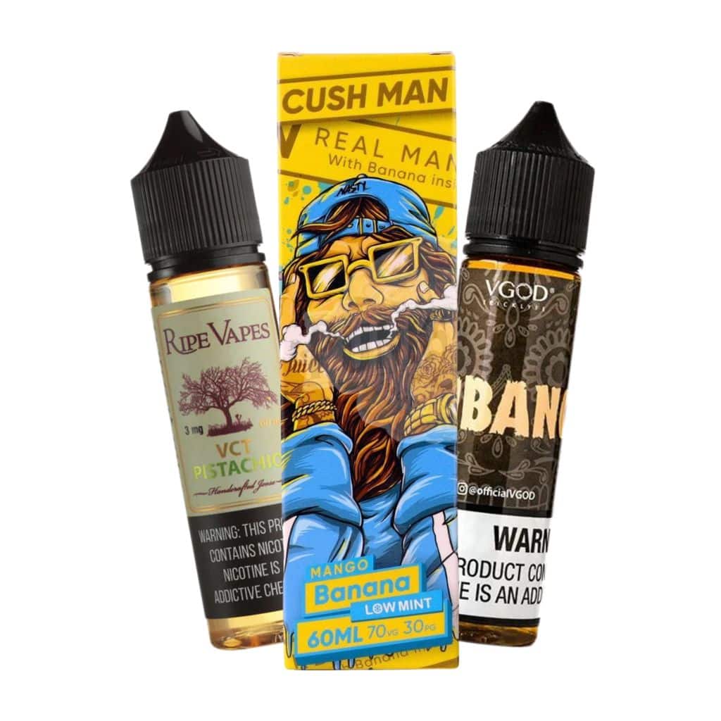 elfbar nachfüll pod läuft aus E-Liquids main image 0