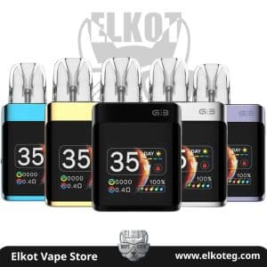 CALIBURN KOKO G3 PRO