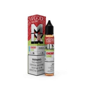 VGOD ICE CHERRY LIME SALT