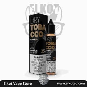 VGOD SaltNic Dry Tobacco 30ml