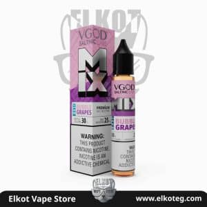 VGOD ICE MIX BUBBLE GRAPE SALT