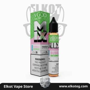 VGOD Ice Mix Bubble Watermelon Salt