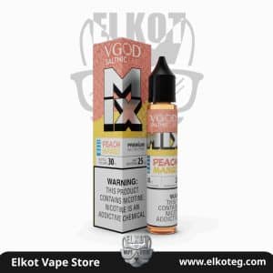 Iced Mix Peach Mango