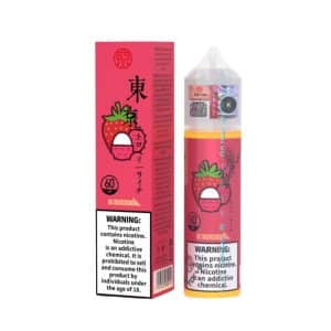 TOKYO E-JUICE ICED STRAWBERRY LYCHEE 60ML
