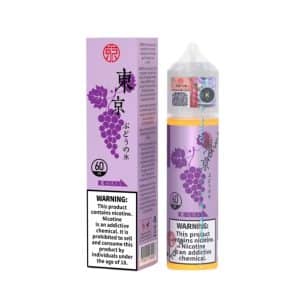TOKYO E-JUICE ICED GRAPE 60ML