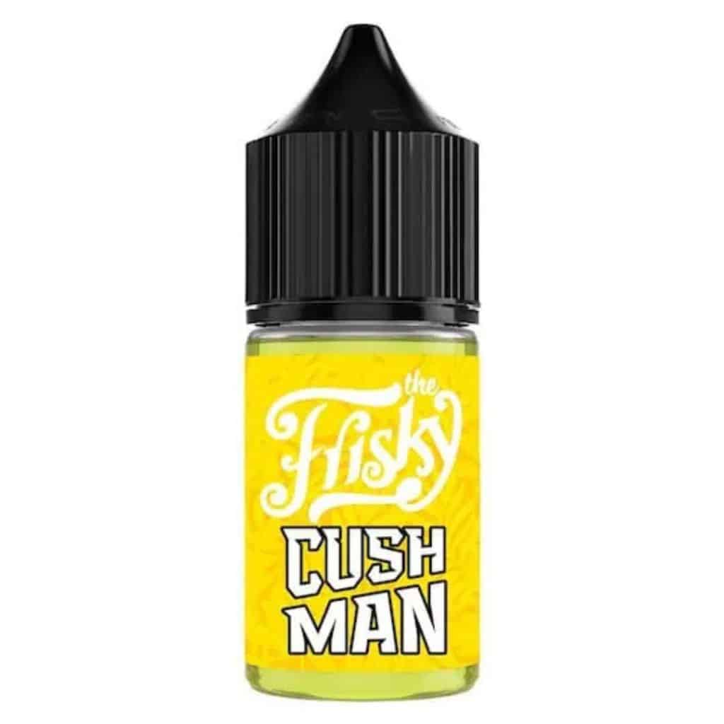 Frisky Cush Man Salt Nic 30Ml – Tropical Mango Bliss | فيب مصر - Elkot Store Frisky Cush Man Salt Nic 30Ml – Tropical Mango Nicotine Salt Vape