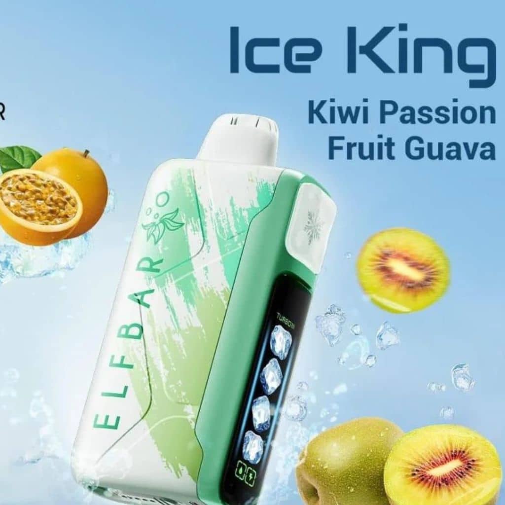 Vozol Vs Elf Bar أيهما أفضل لك؟ | مواصفات و اسعار | فيب مصر - Elkot Store Elfbar Ice King 30K Puffs 50Mg Disposable | ديسبوسيبل الفبار ايس كينج 30 الف بف
