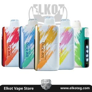 ELFBAR Ice King 30K Puffs – 50mg