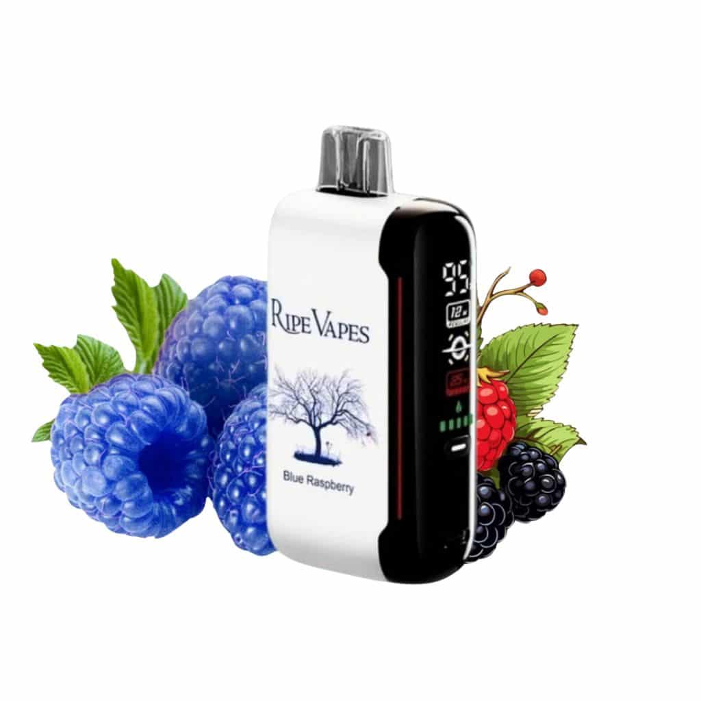 Ripe Vapes Disposable 20K Puffs – 50Mg Nicotine - Image 5