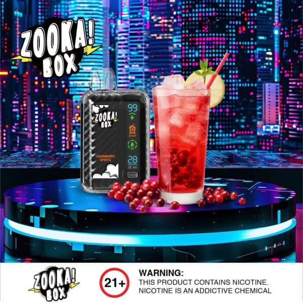 أرخص ديسبوسيبل في مصر: أرخص أنواع الفيب الديسبوزابل بجودة عالية في السوق | فيب مصر - Elkot Store Zooka Disposable 25K Puffs 50 Gm