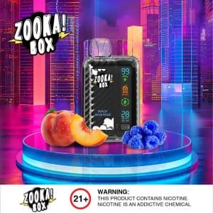 Zooka Disposable 25k puffs 50 gm - Image 2