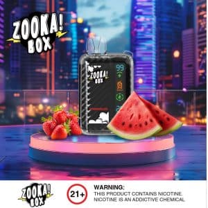 Zooka Disposable 25k puffs 50 gm - Image 11
