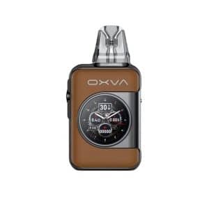 Oxva Xlim Sq Pro 2 brown leather