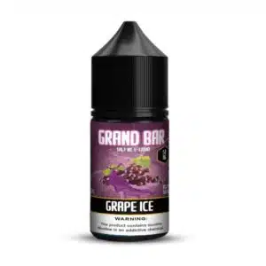 Grand Bar Classic Salt 50Mg - Premium Disposable Vape