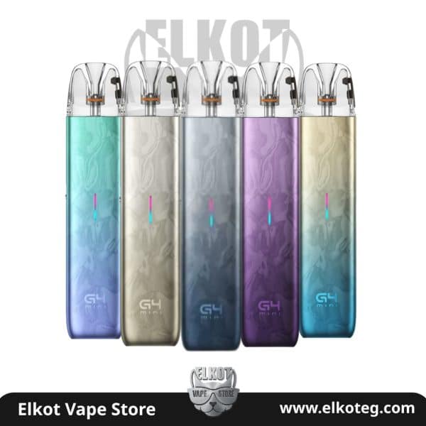 Cheap Pod Devices 2025 | Best Budget Options | فيب مصر - Elkot Store Caliburn G4 Mini