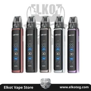 Geekvape - Wenax Q Ultra Pod System Kit