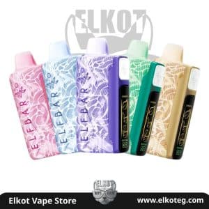 Elfbar NIC King 30000 – 5% Nicotine Disposable Vape