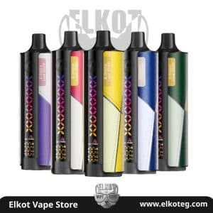 Elfbar E-Shisha Luxe 30000 – 5mg/ml Nicotine DTL Disposable Vape