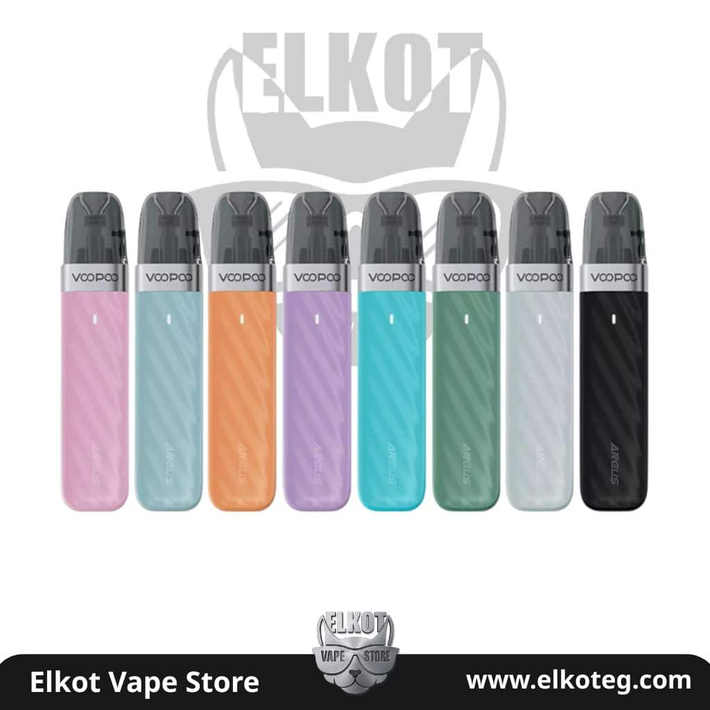 Voopoo Argus Z2 | فيب مصر - Elkot Store Voopoo Argus Z2