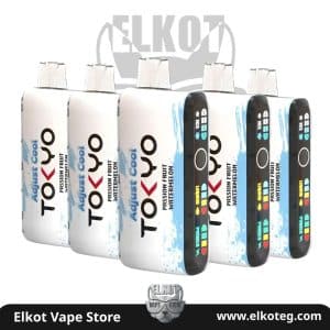 Tokyo Disposable Adjust Cool 50000