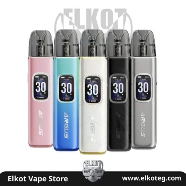 اماكن بيع فيب في القاهرة 2025 | أفضل متجر فيب اون لاين | فيب مصر - Elkot Store Argus G3
