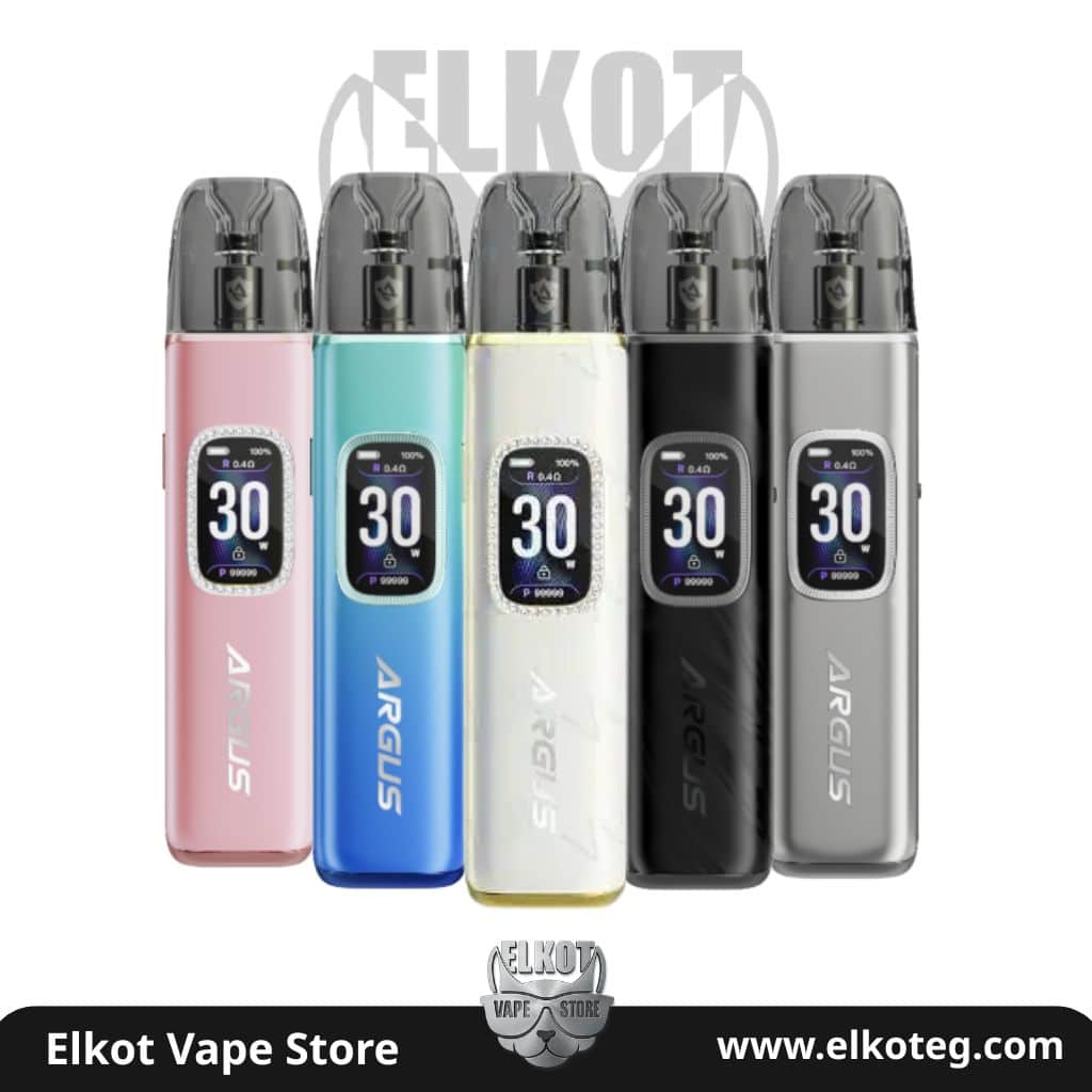 Pods | فيب مصر - Elkot Store Argus G3