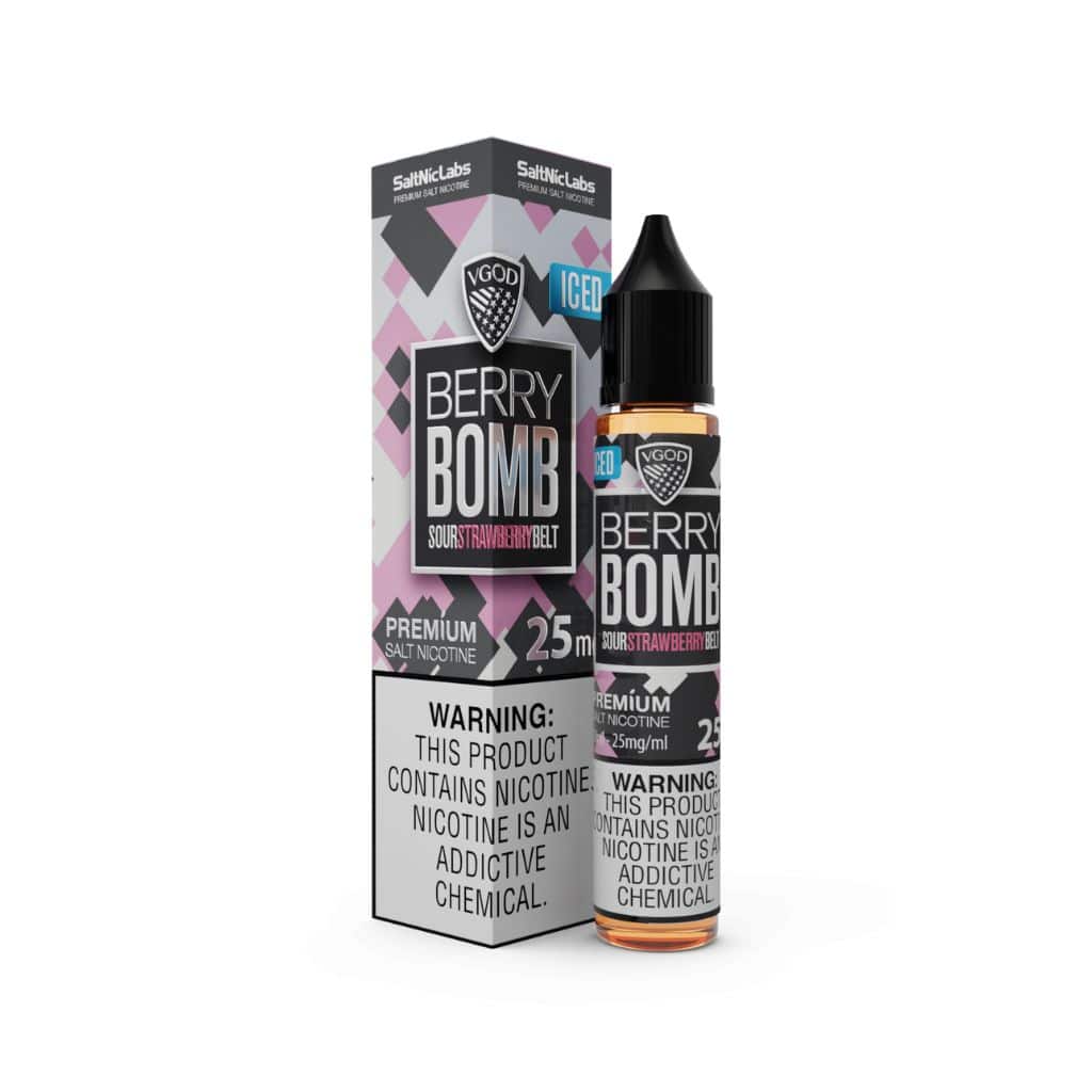 Berry Bomb