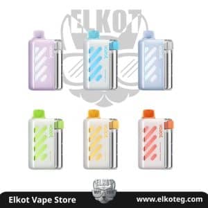 Elkot Vape Store Egypt | فيب مصر - Elkot Store Disposable Vozol Vista 40000