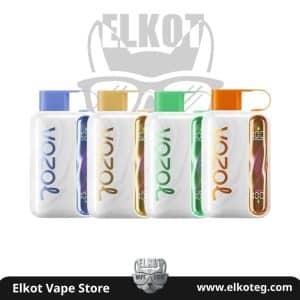 Elkot Vape Store Egypt | فيب مصر - Elkot Store Vozol Disposable Star 40,000 Puffs
