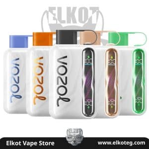 Elkot Vape Store Egypt | فيب مصر - Elkot Store Vozol Disposable Star 40,000 Puffs