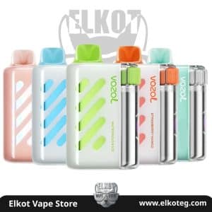 Elkot Vape Store Egypt | فيب مصر - Elkot Store Disposable Vozol Vista 40000