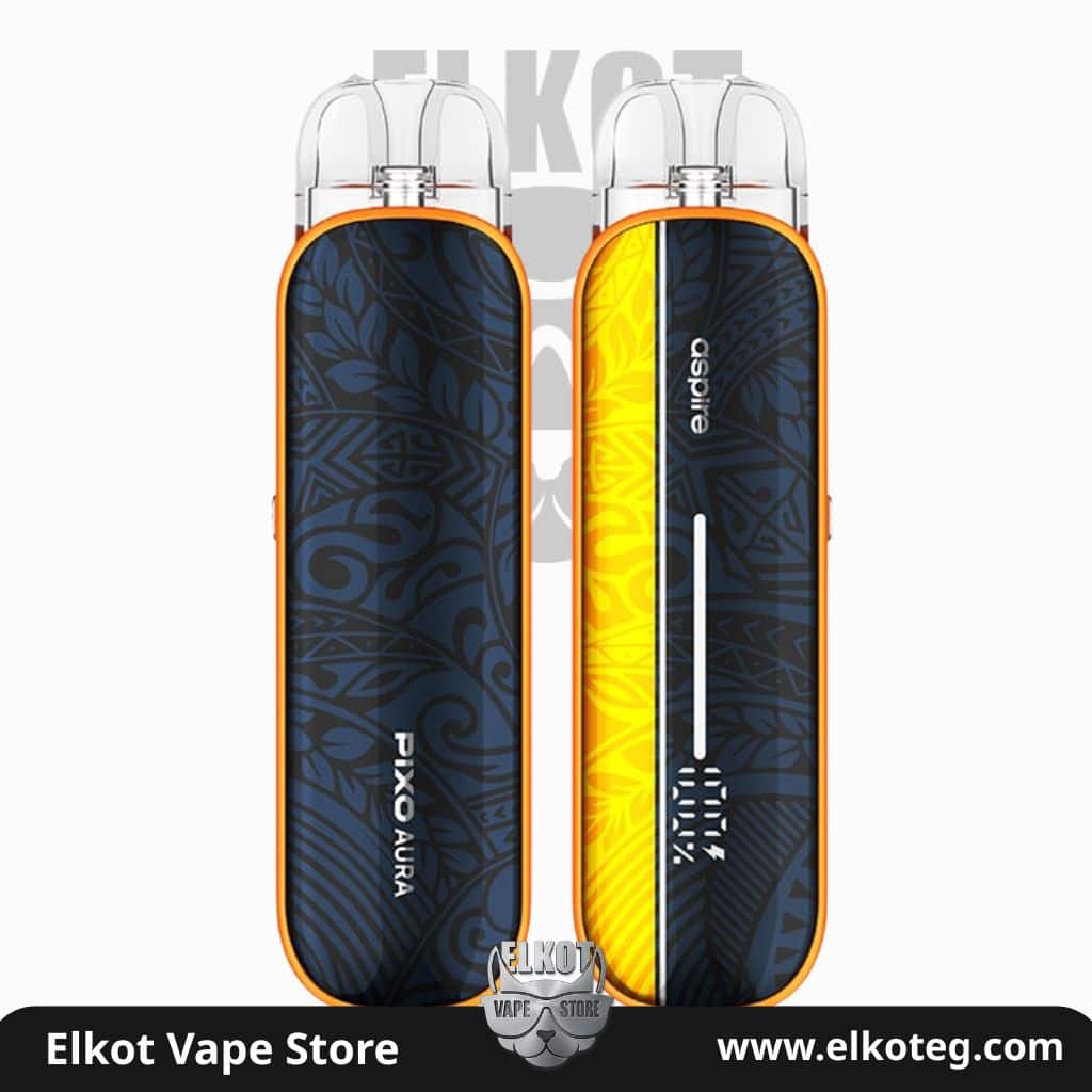 Pods | فيب مصر - Elkot Store Aspire Pixo Aura اسباير بيكسو اورا