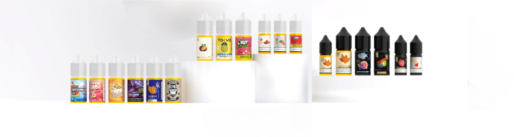 ليكويد طوكيو 50 نيكوتين: اقوى فليفيرز برميوم في السوق المصري | فيب مصر - Elkot Store ليكويد طوكيو 50 نيكوتين