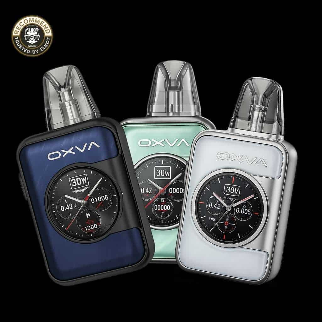 Vape Pod System Sq Pro 2