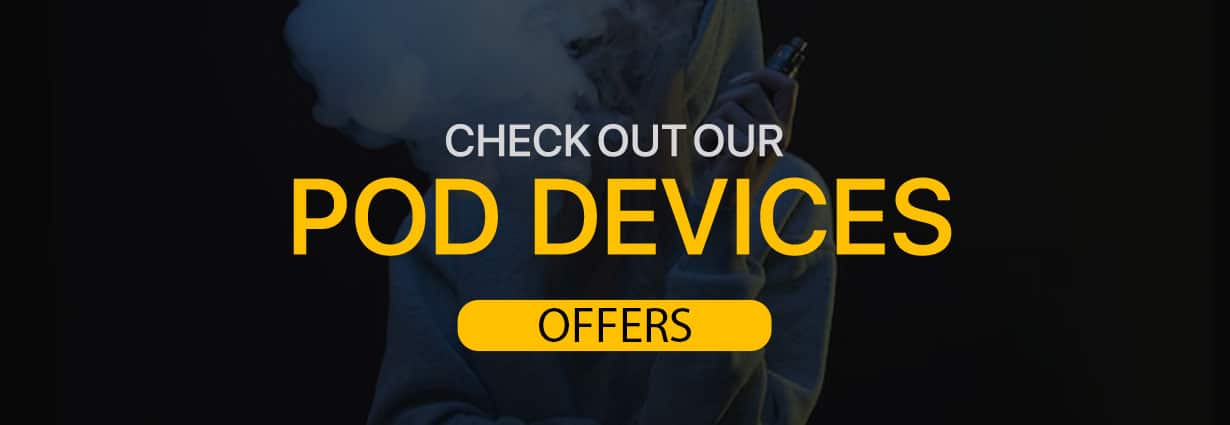 Pods | فيب مصر - Elkot Store Vape Pod System