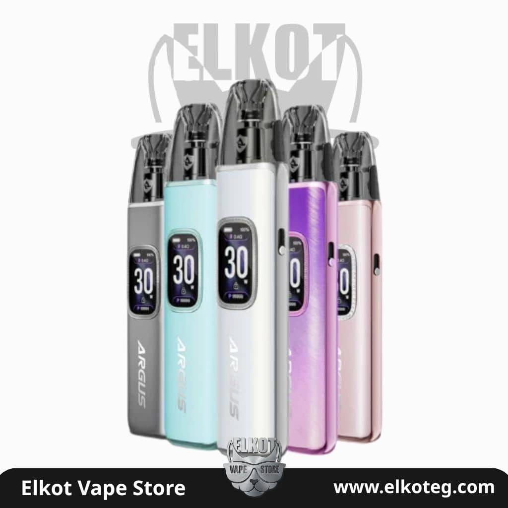 Pods – Argus G3 Pod Device Egypt