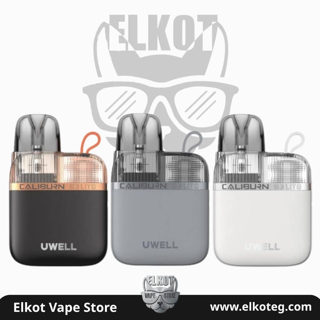 Pods – Caliburn G3 Lite Koko Pod Device Egypt