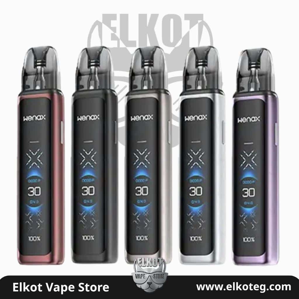 Pods | فيب مصر - Elkot Store Pods – Wenax Q Ultra Pod Device Egypt