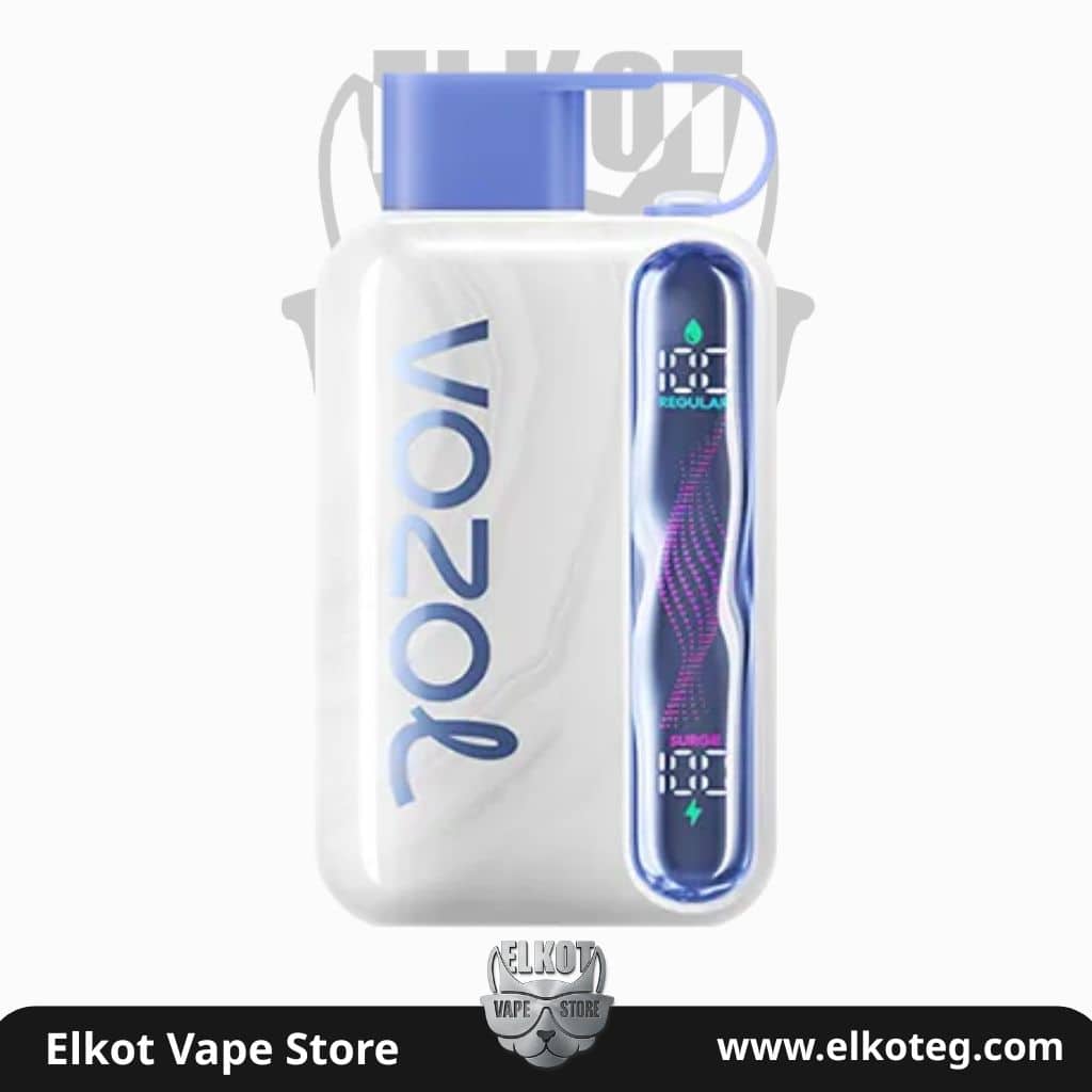 كيف تعرف أن الفيب الديسبوزبال انتهى؟ 5 علامات مؤكدة | فيب مصر - Elkot Store Vozol Disposable Star 40,000 Puffs