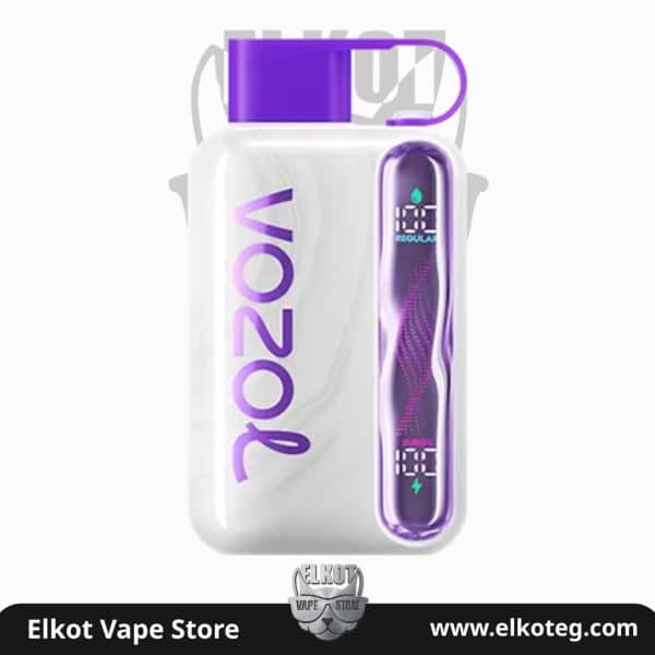 أفضل ديسبوسيبل في مصر 2025 | الاسعار و النكهات | فيب مصر - Elkot Store Vozol Disposable Star