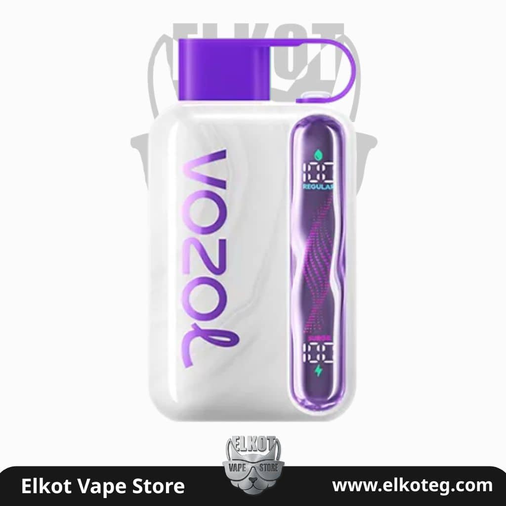 كيف تعرف أن الفيب الديسبوزبال انتهى؟ 5 علامات مؤكدة | فيب مصر - Elkot Store Vozol Disposable Star 40,000 Puffs