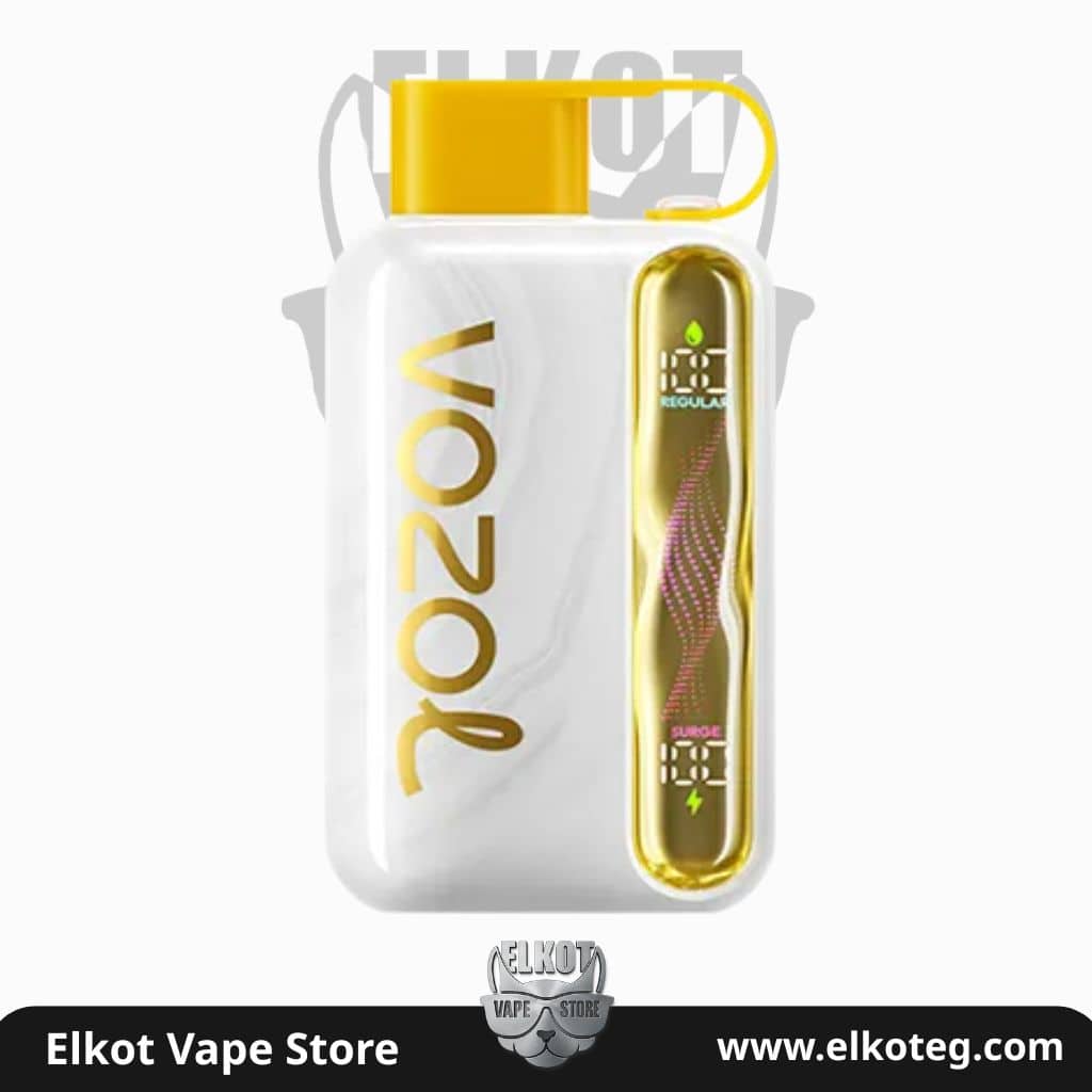 كيف تعرف أن الفيب الديسبوزبال انتهى؟ 5 علامات مؤكدة | فيب مصر - Elkot Store Vozol Disposable Star 40,000 Puffs