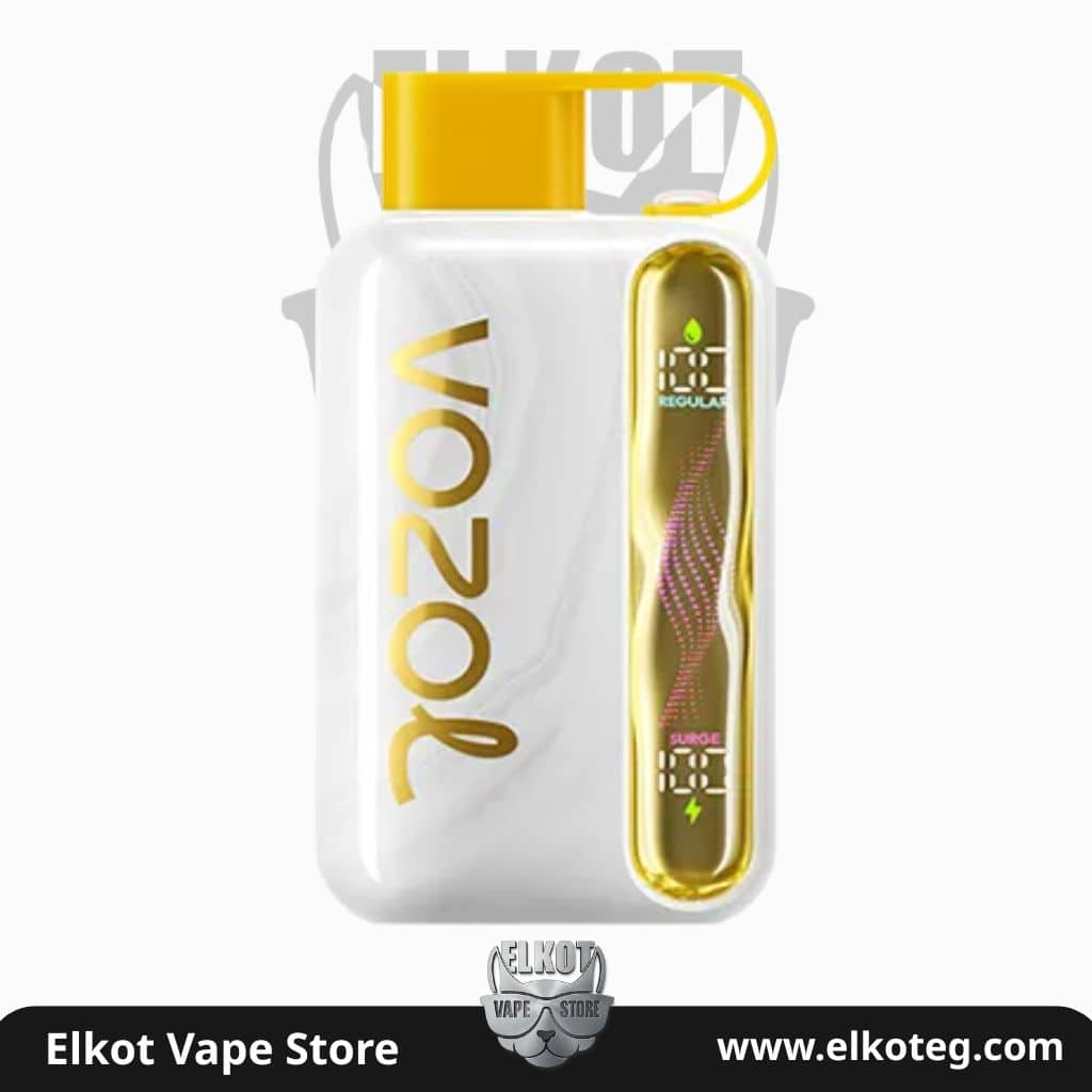 كيف تعرف أن الفيب الديسبوزبال انتهى؟ 5 علامات مؤكدة | فيب مصر - Elkot Store Vozol Disposable Star 40,000 Puffs