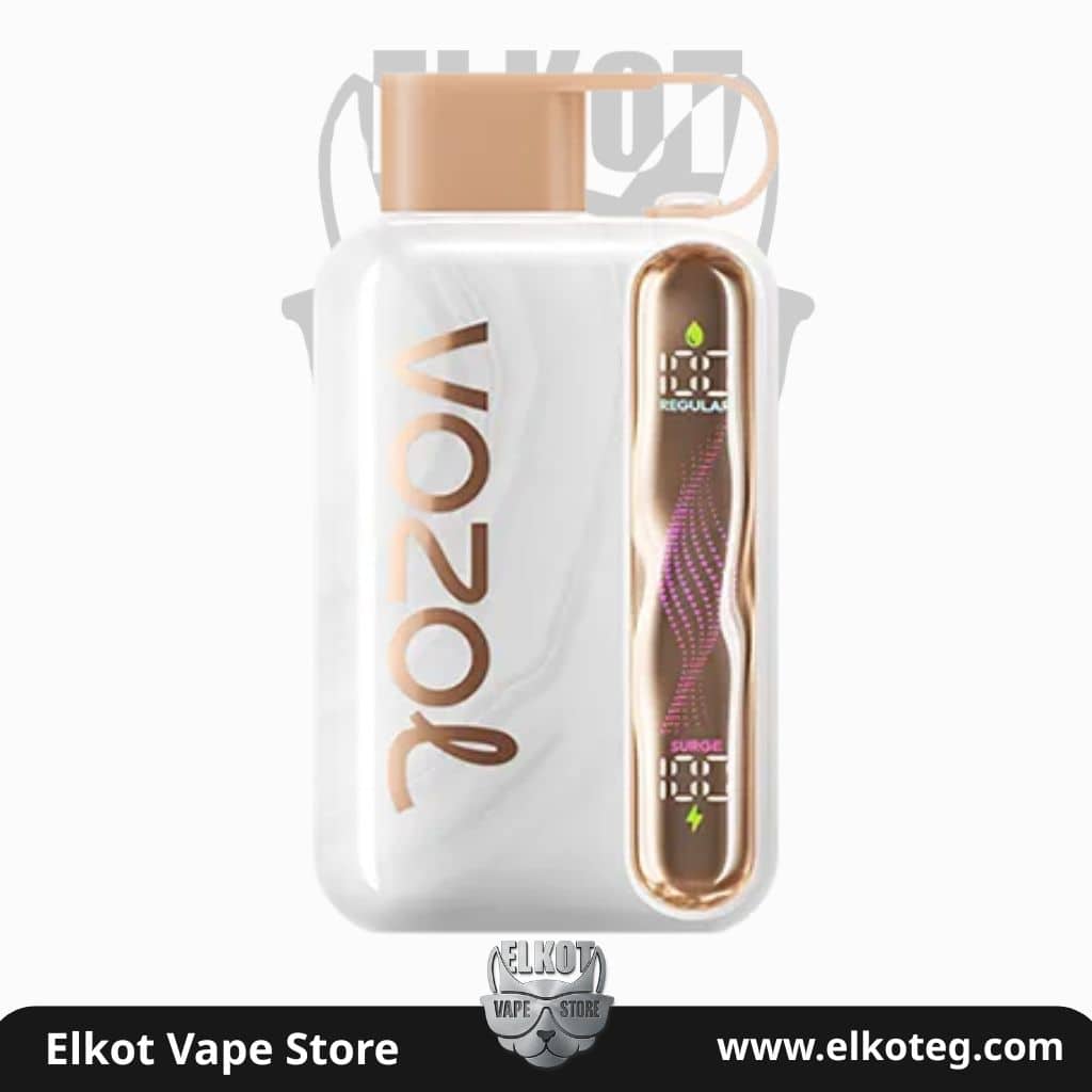 كيف تعرف أن الفيب الديسبوزبال انتهى؟ 5 علامات مؤكدة | فيب مصر - Elkot Store Vozol Disposable Star 40,000 Puffs
