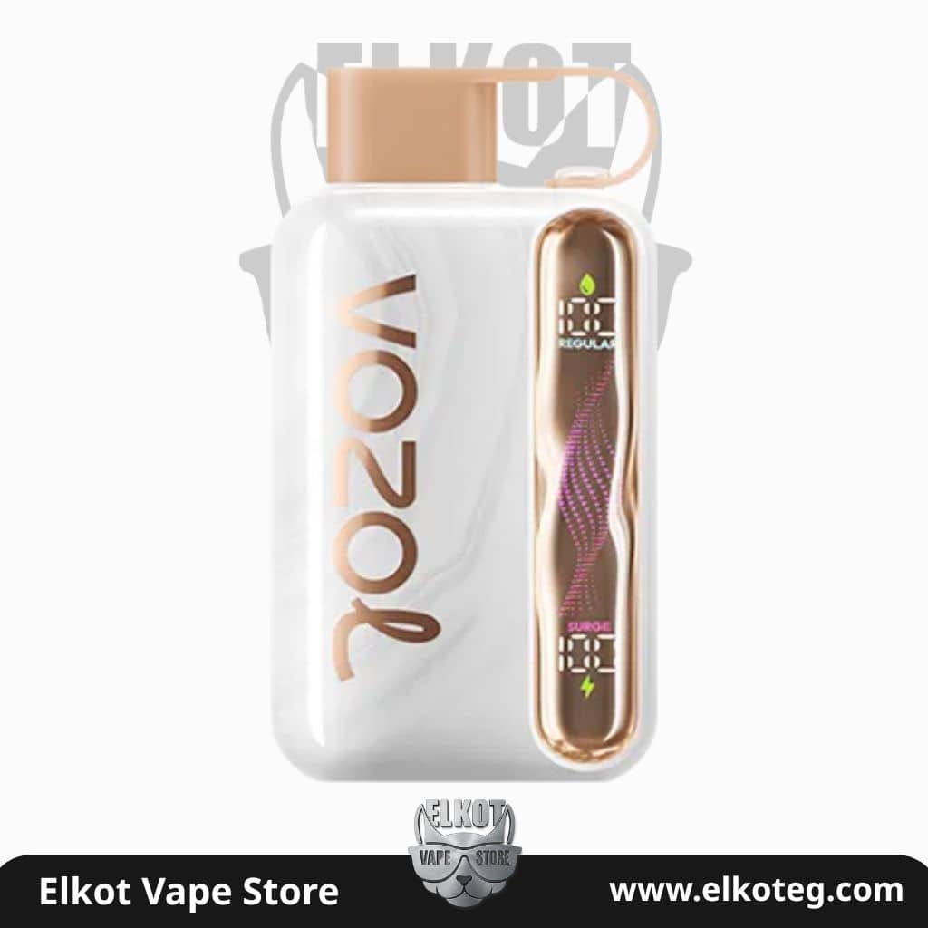 كيف تعرف أن الفيب الديسبوزبال انتهى؟ 5 علامات مؤكدة | فيب مصر - Elkot Store Vozol Disposable Star 40,000 Puffs